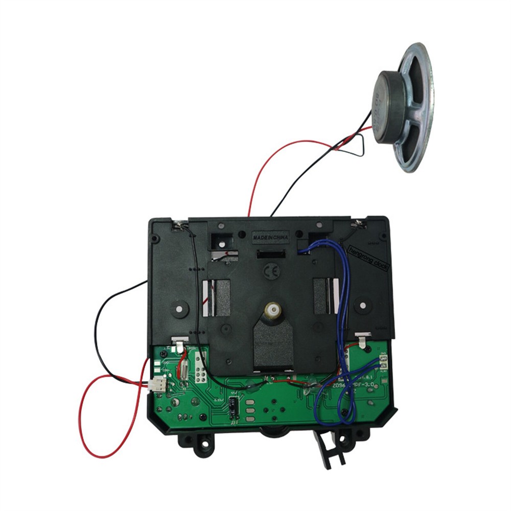 Household Wall Clock Chime Replace Repair Sets Pendulum Swing Movement Mechanism
