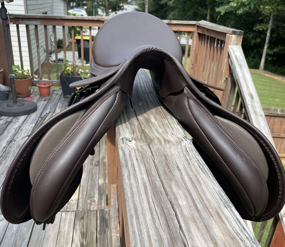 wintec saddle 17