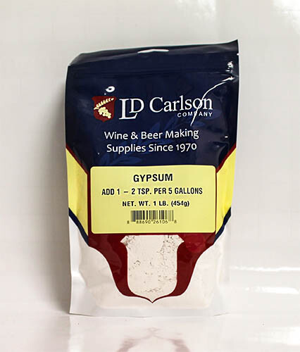 Gypsum - LD Carlson