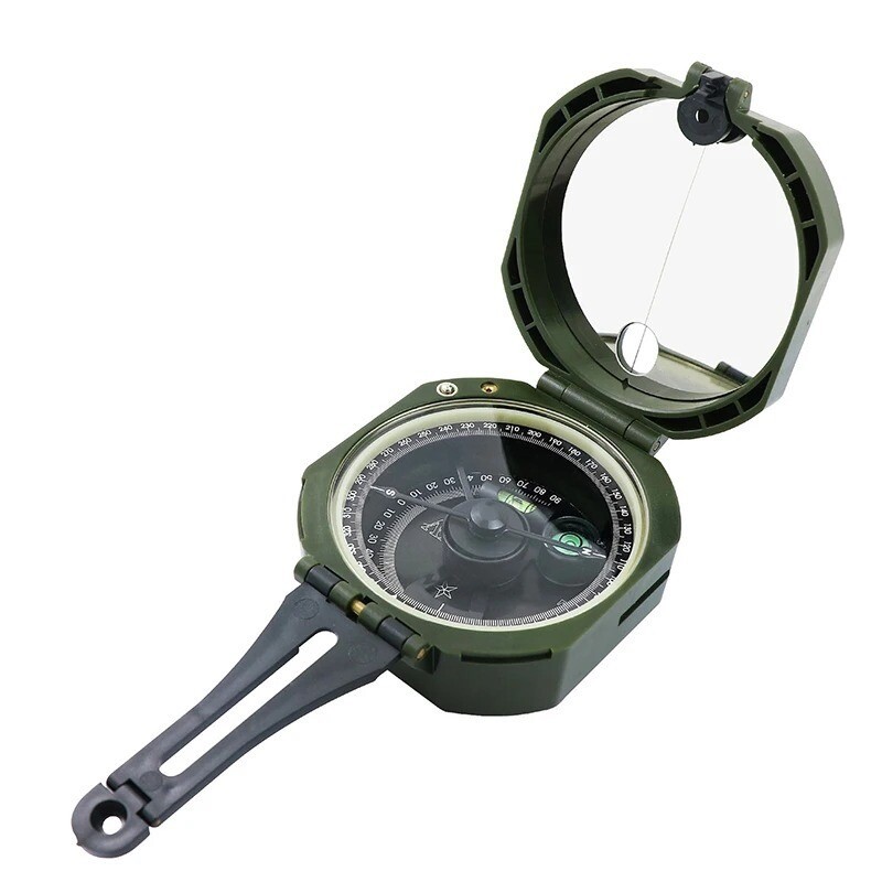 M2 Multi-Function American-Style Geologic Compass Instrument High Precision
