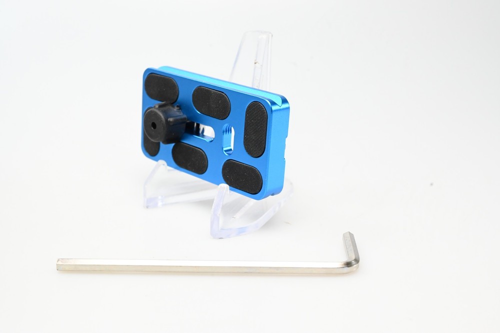 Benro Quick Release Plate PU70BLU #G276