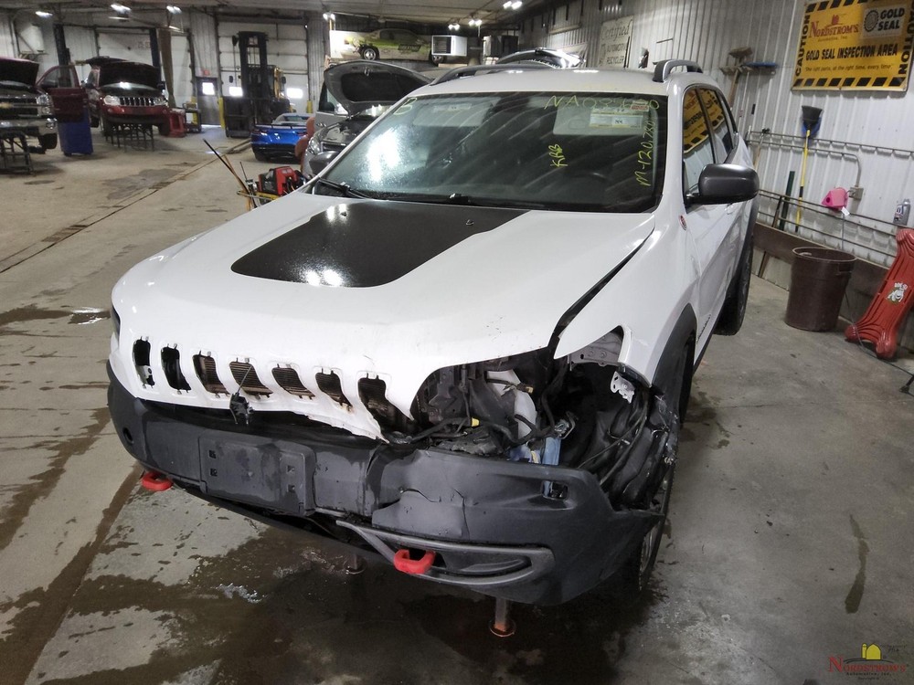 2020 Jeep Cherokee Transmission Control Module Computer