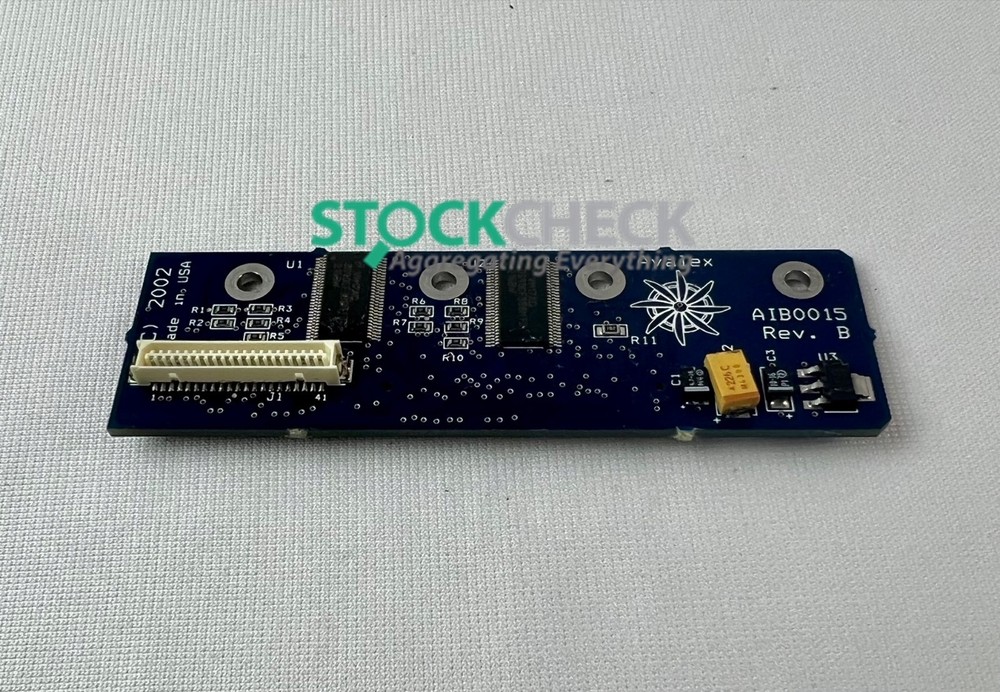 Avalex Technologies AIB0015-1 Rev B Module