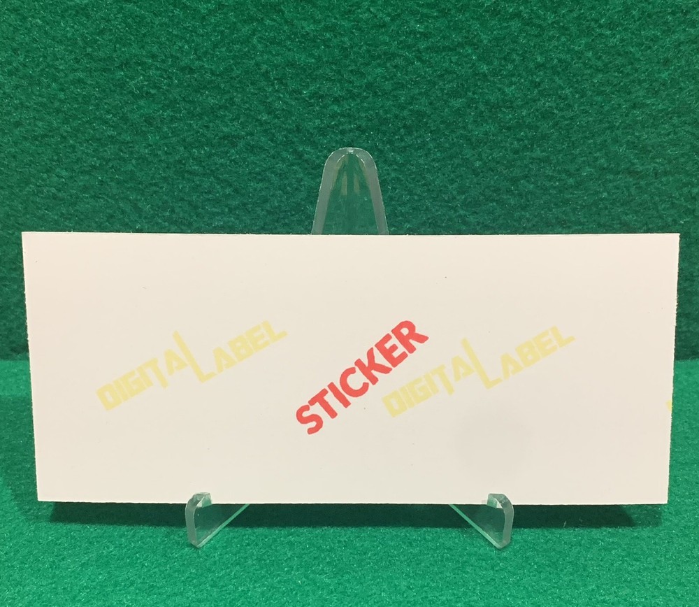 2017 TWENTY DOLLAR BILL (STICKER!) BINARY NOTE 6 IN A ROW (READ DESCRIPTION !!)