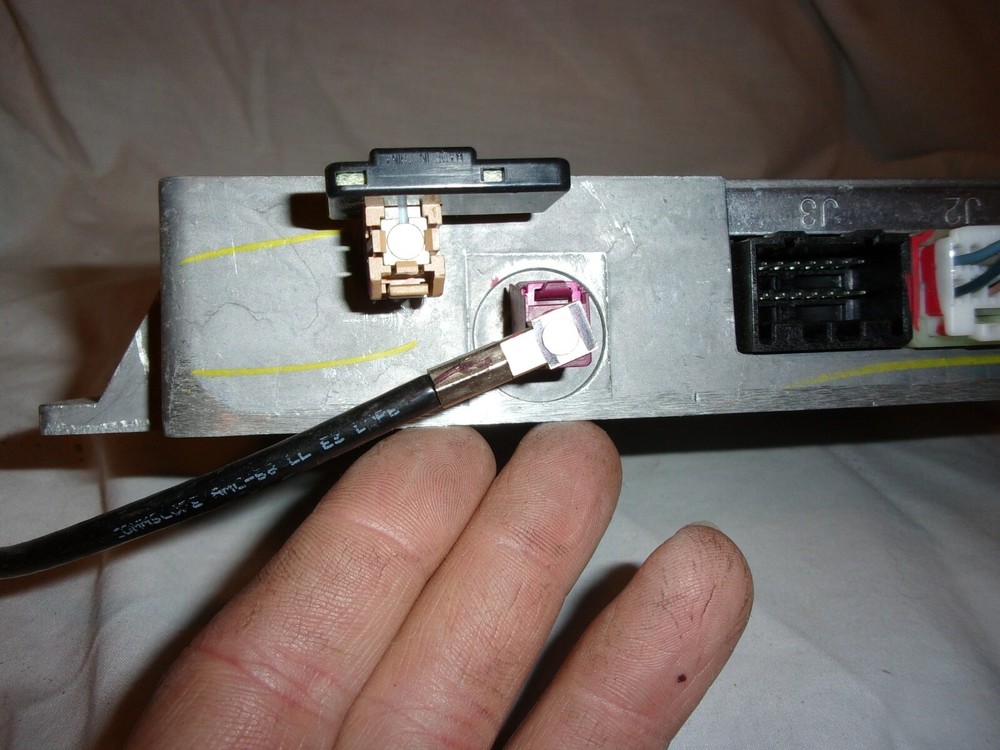 2011 Equinox Chassis Control Module PART# 22785192