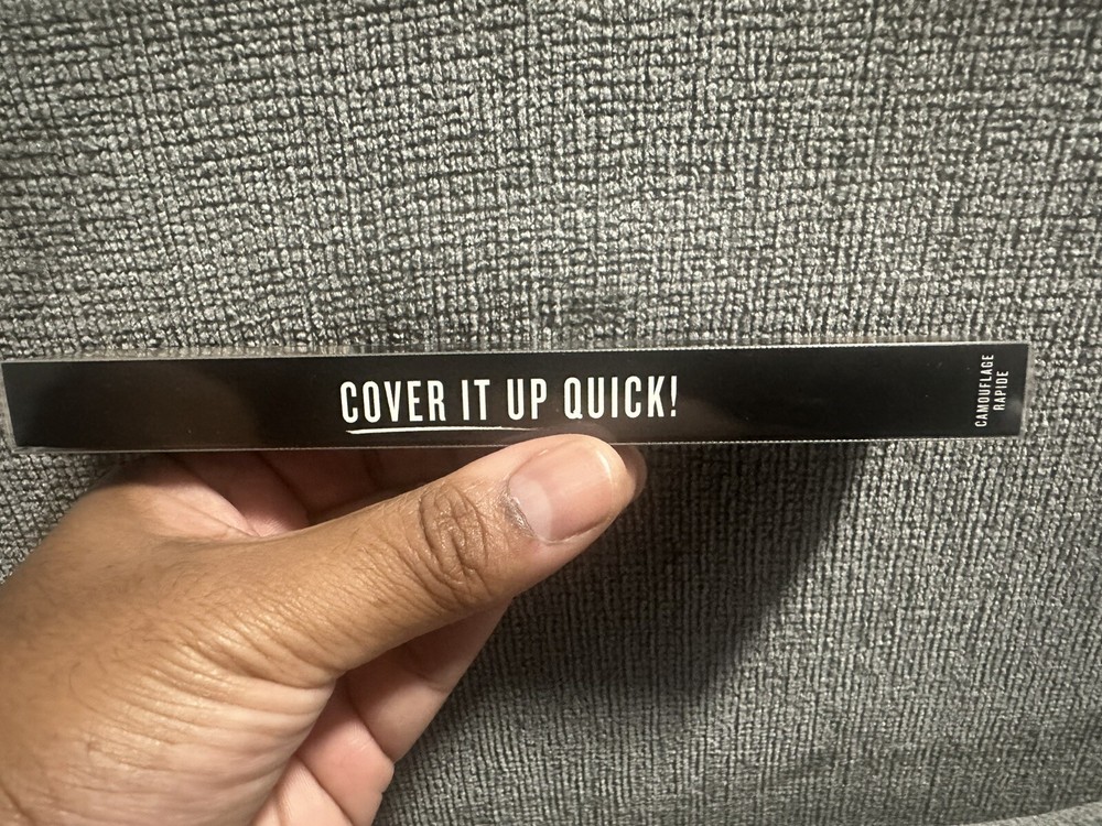 Smashbox Camera Ready Buildable Concealer Brush BNIB