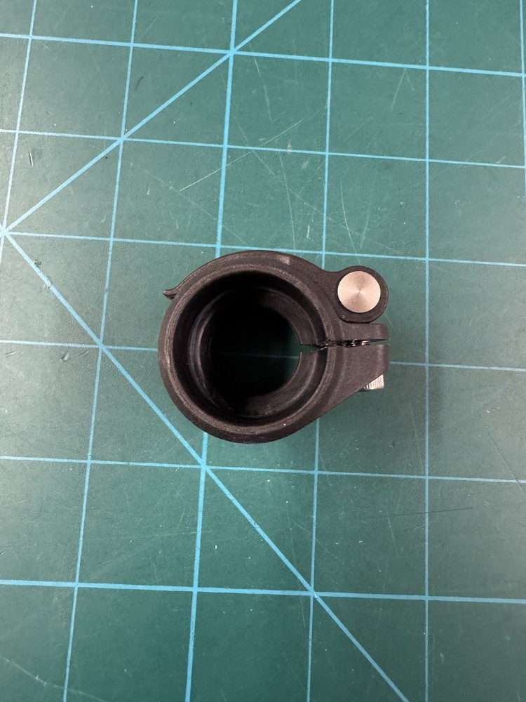 Planet Eclipse OEM composite feed neck. Complete replacement. Rare!