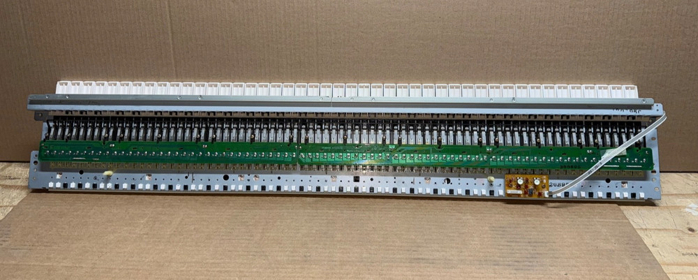 KORG TRINITY PRO KEYBED ASSEMBLY (COMPLETE)