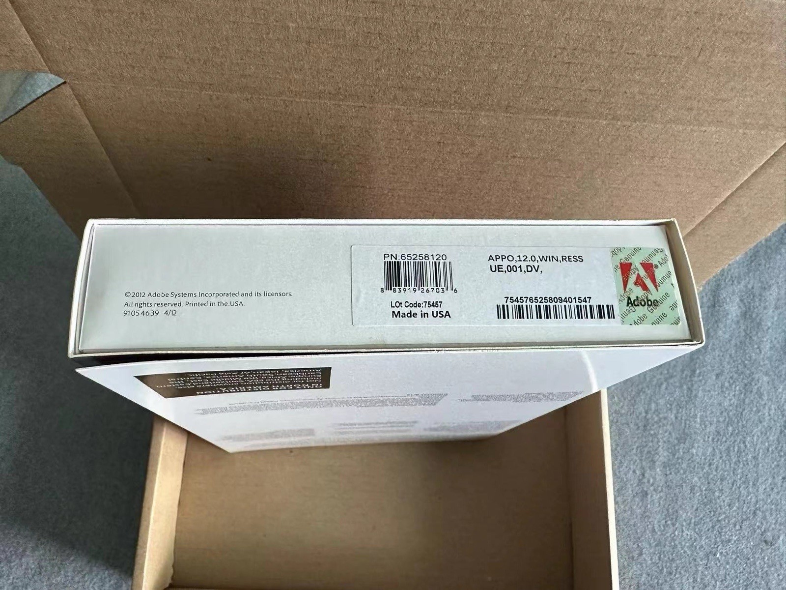 Adobe Acrobat Pro Full Version | Perpetual License (For 3 PCs) |DVD Windows New