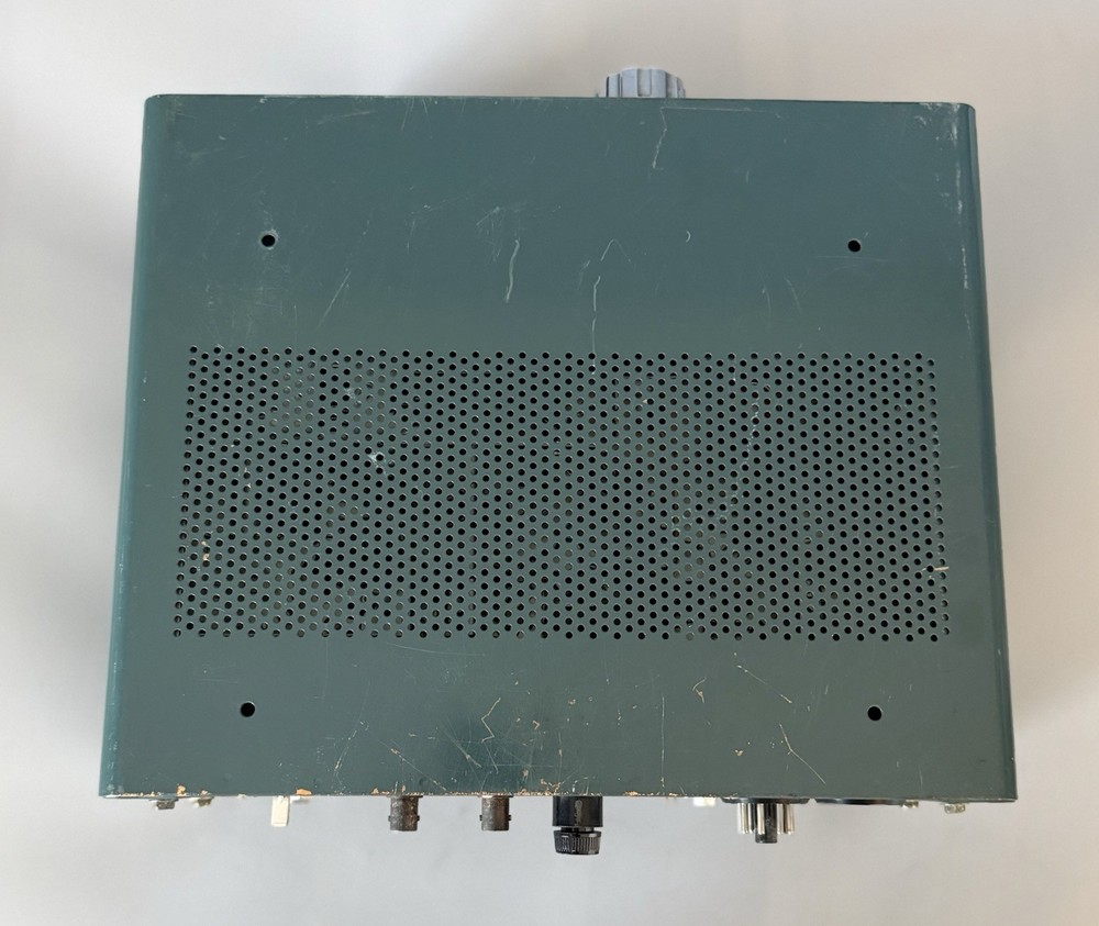 Parts/Repair Only — Untested — Healthkit HX-20 Transmitter— See Description