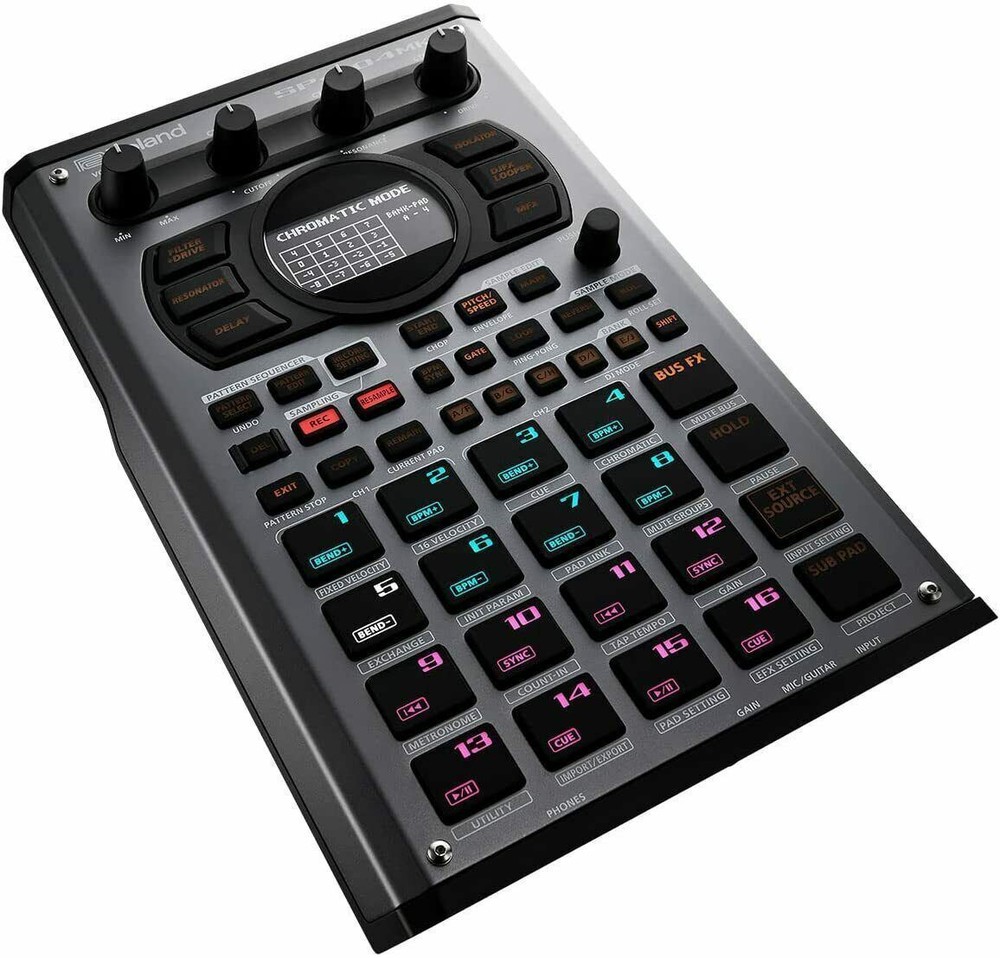 ROLAND SP-404 MKII Creative Effector Sampler LINEAR WAVE New fast shipping
