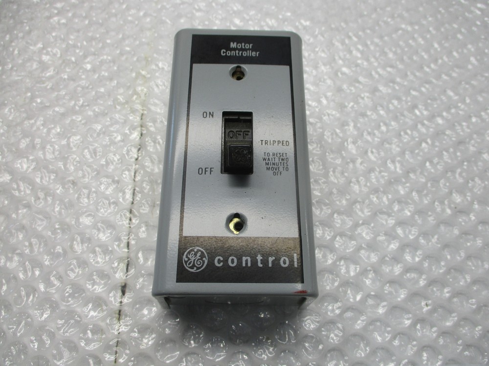 GENERAL ELECTRIC CR101Y1 STARTER NSNP