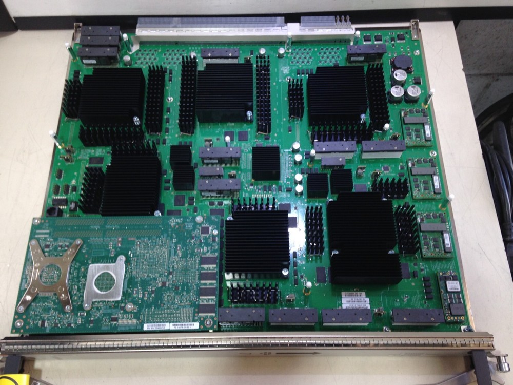 CISCO CRS-FP140 CISCO CRS SERIES FORWARDING PROCESSOR V06 - USED PULL