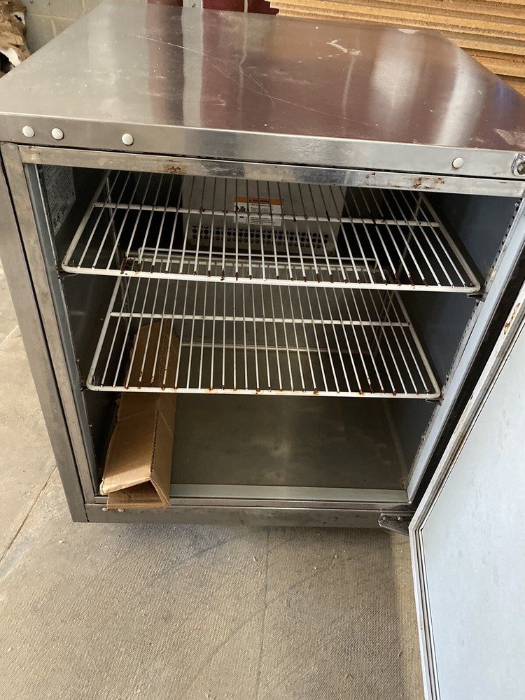 hobart cooler
