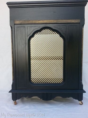 Solid Wood Caster 1 1/4" C10-B23