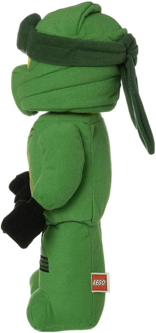 Manhattan Toy Lego NINJAGO Lloyd Ninja Warrior 13" Plush Character