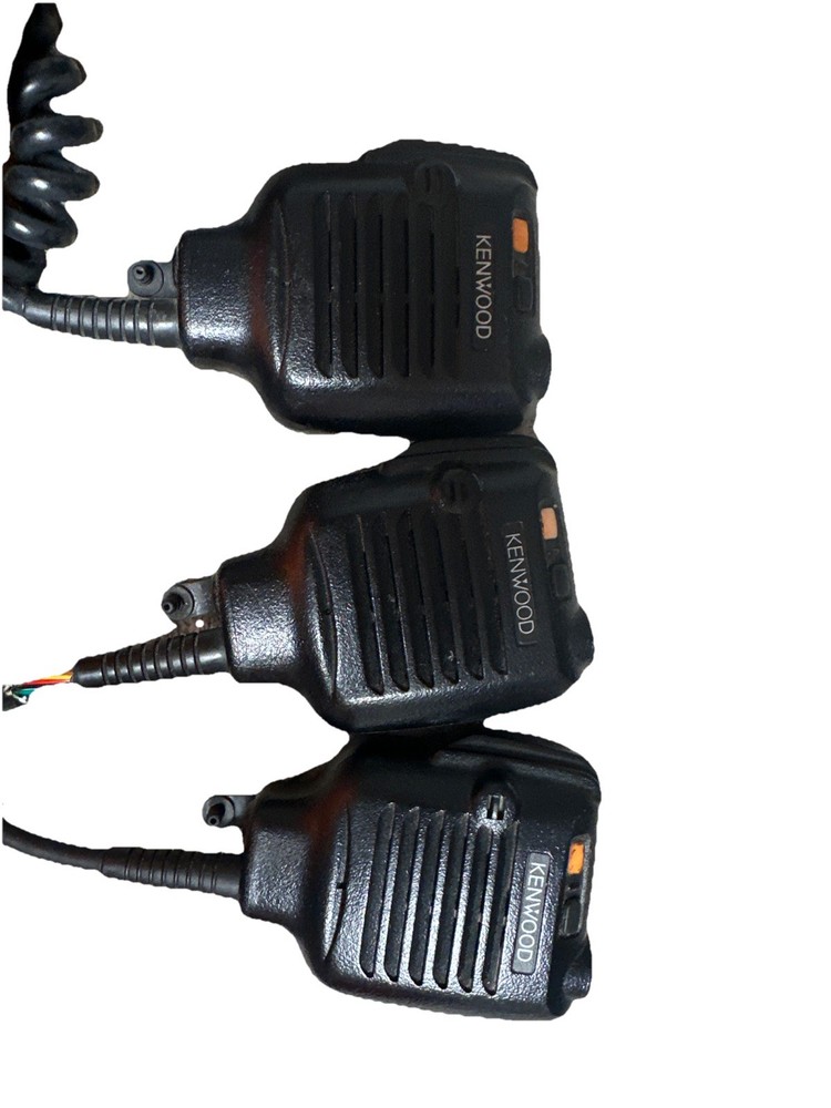 Kenwood Microphone Cable Cord