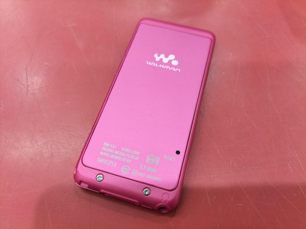 Walkman Model NW S13 SONY