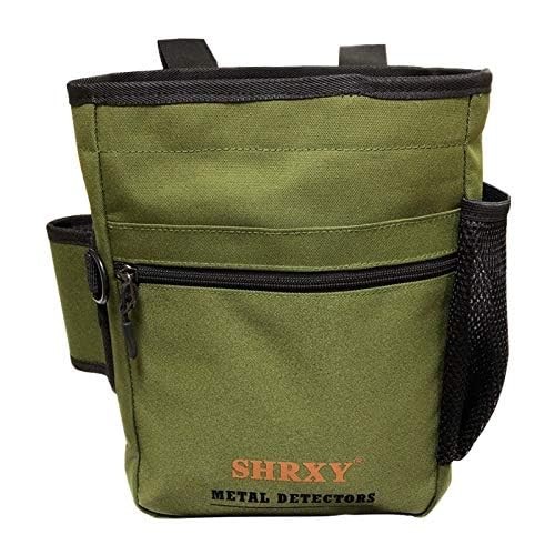 Pointer Metal Detector Find Bag Detecting Digger Tools Bag Waist Pack Pouch for