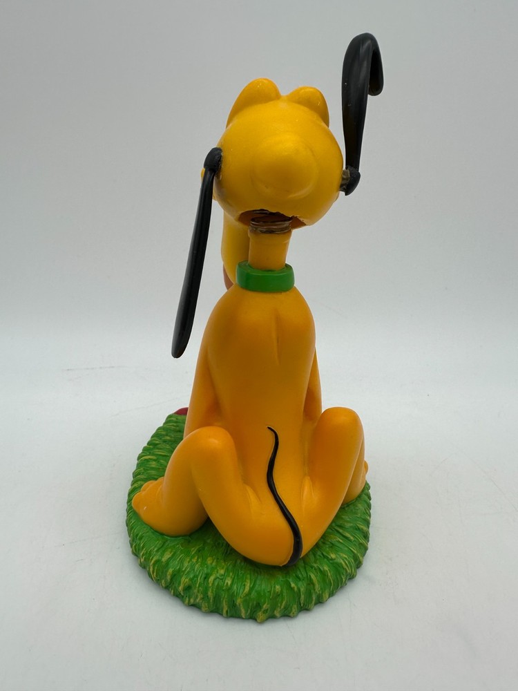 Bobble Dobbles Disney Pluto 5.5" Bobblehead Figurine