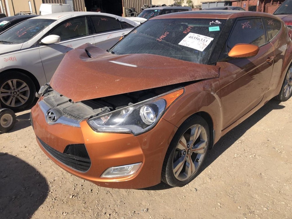 Camera Gate Mounted Fits 12-17 VELOSTER 1007919