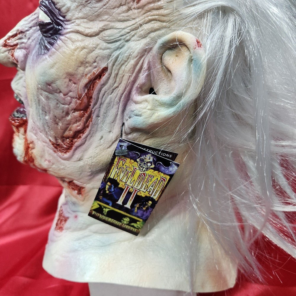 Evil Dead 2 Henrietta Mask - Trick or Treat Studios