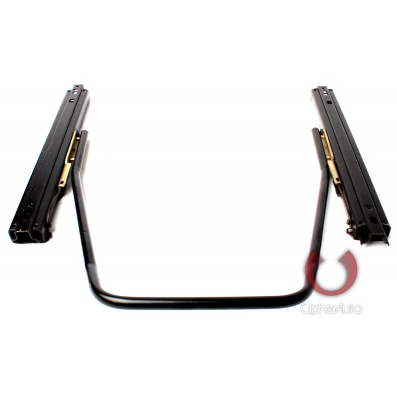 Cipher Black+Red Piping Racing Seats & Seat Brackets for 15-23 Polaris Slingshot