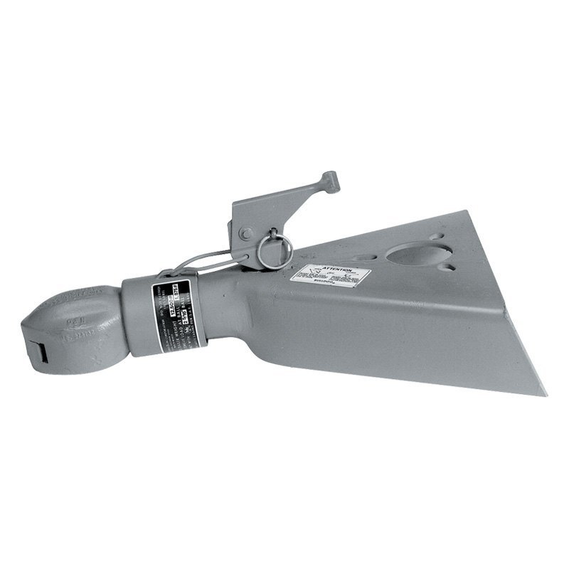 High Profile Latch A-Frame Mount Coupler for 2-5/16 Balls