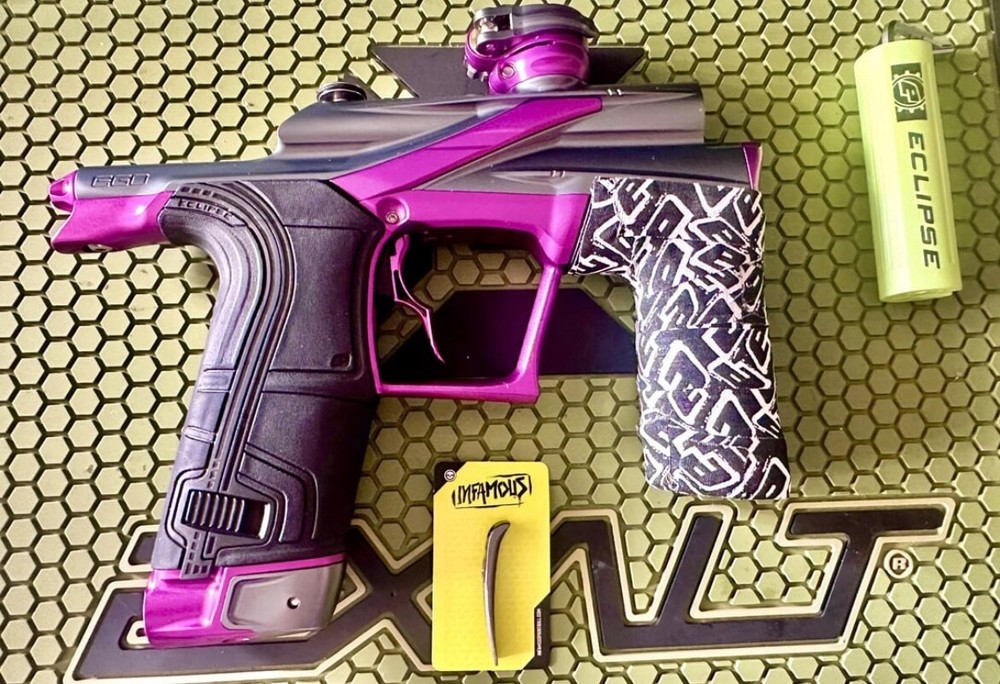 Planet Eclipse EGO LV2 Paintball Marker