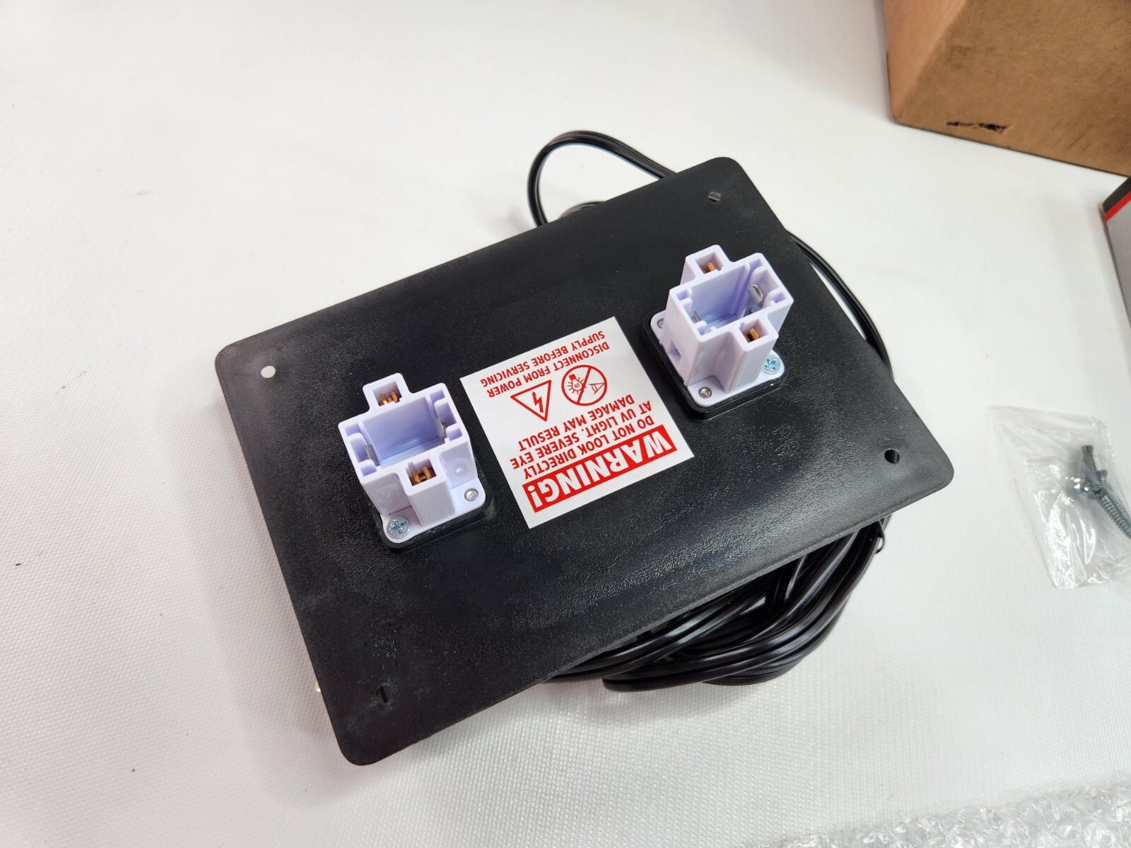 REKO Lighting R2000 Air Purifier Whole House Uv uvc Light in Duct for HVAC