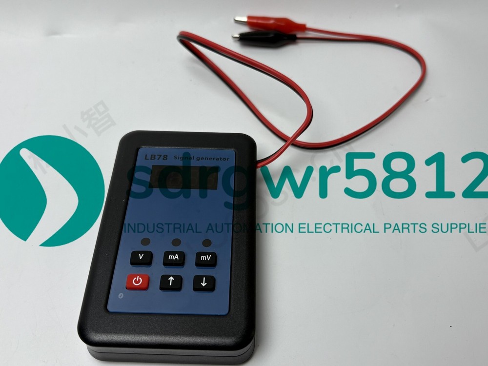 LB78 Resistance Current Voltmeter Signal Generator Source Process Calibrator