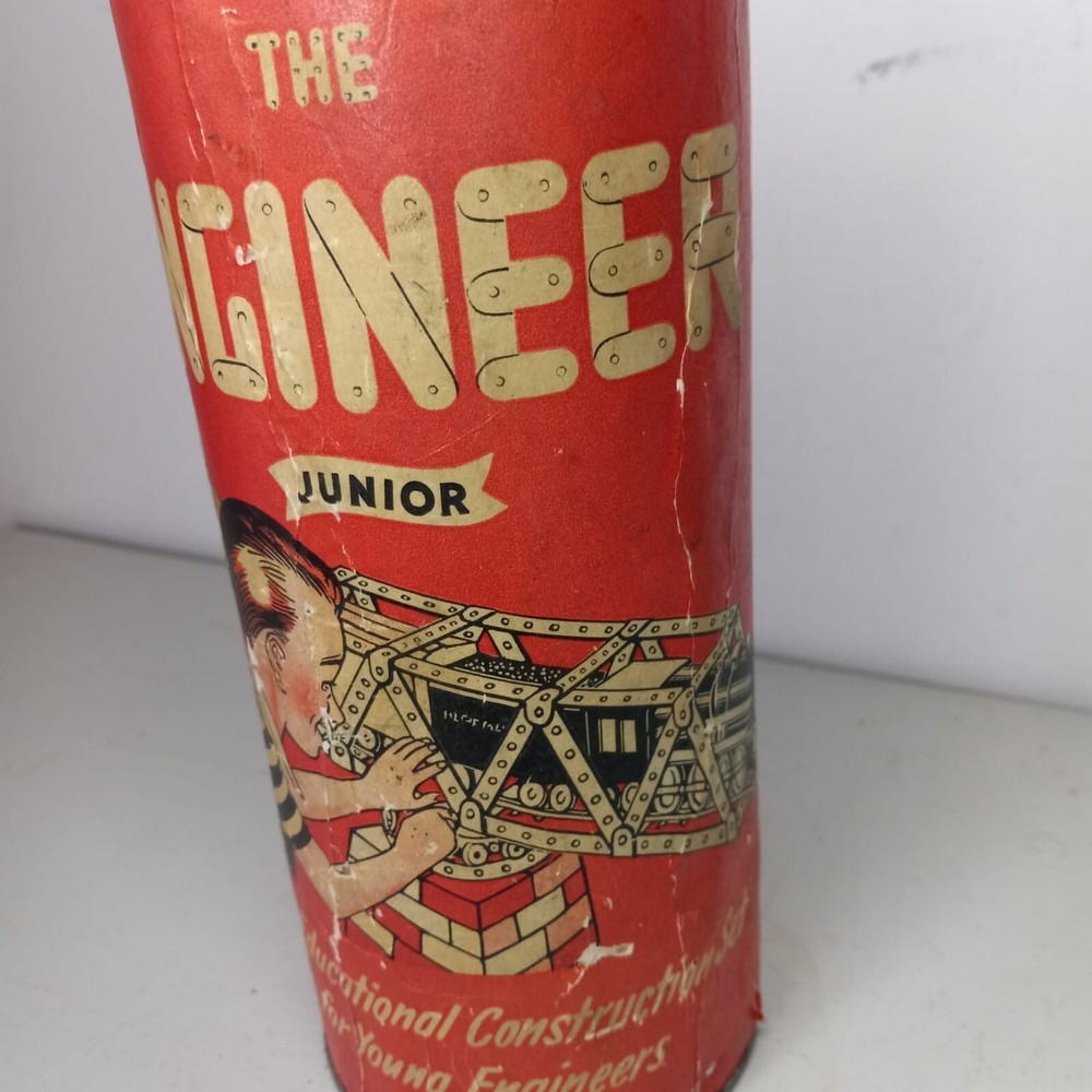 Vintage The Engineer Junior - Armstrong Bros. Engineering Limited