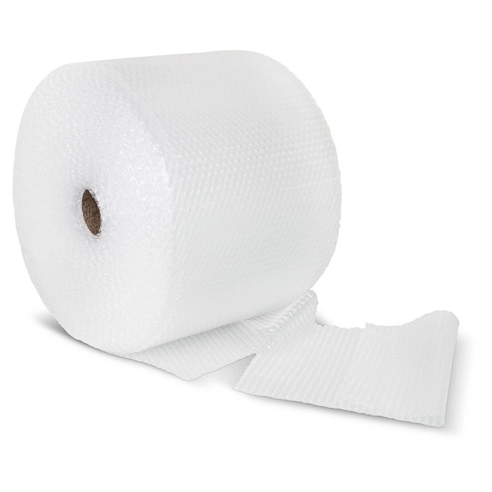 Protective Bubble Roll - 450FTx12IN Clear