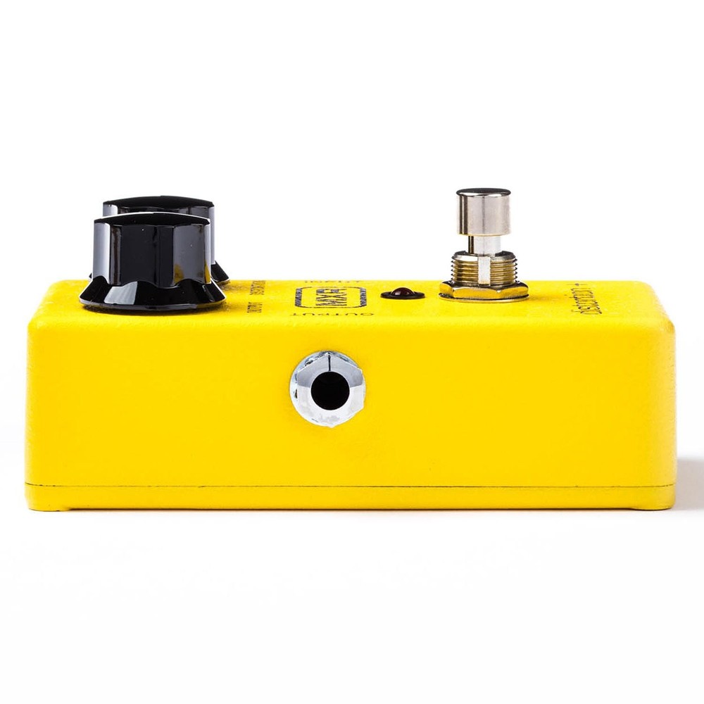 MXR® Distortion+