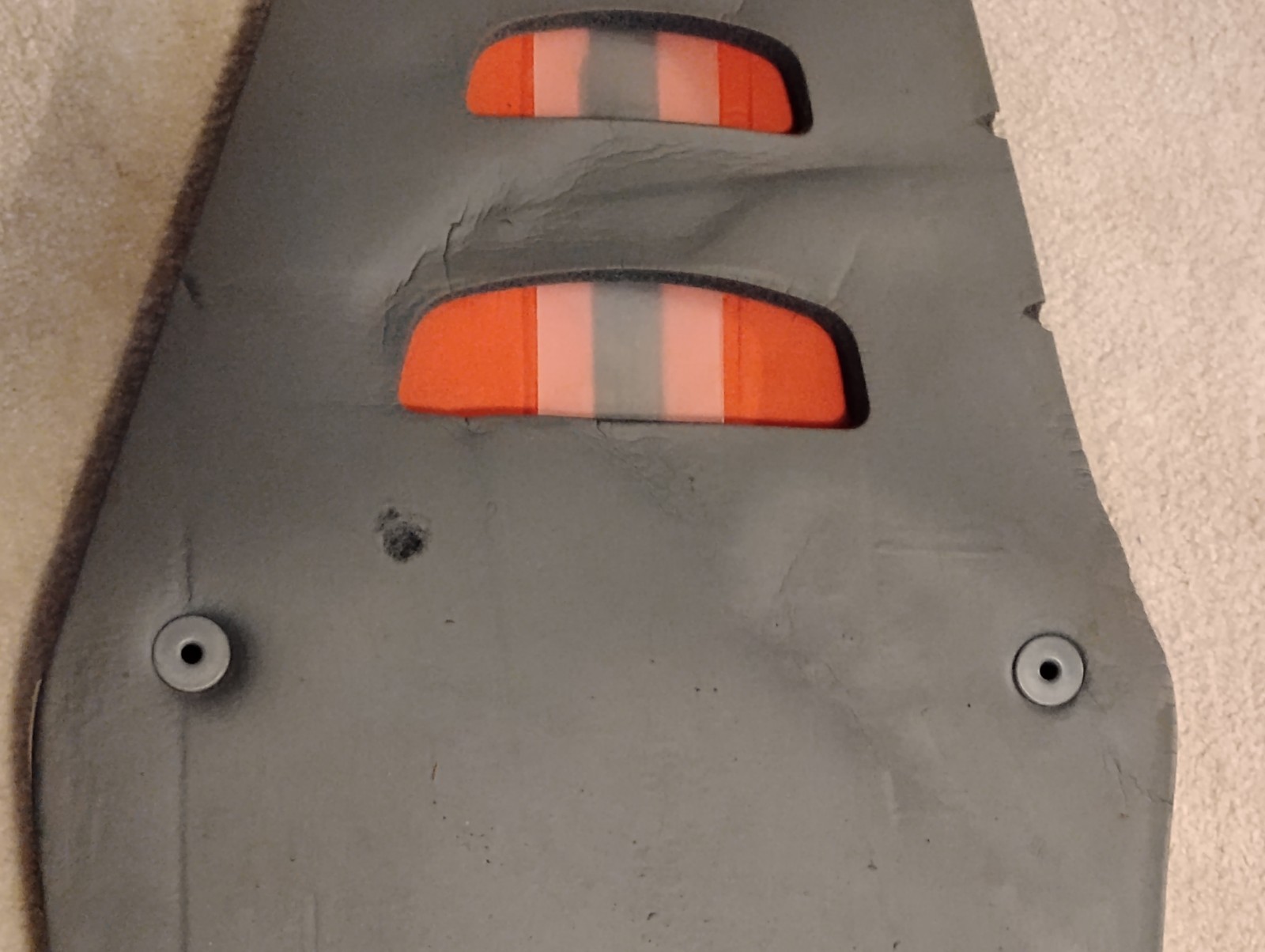 Perfect Fitness PERFECT SIT UP Abdominal Core AB CRUNCHER Toner - Back Rest Only