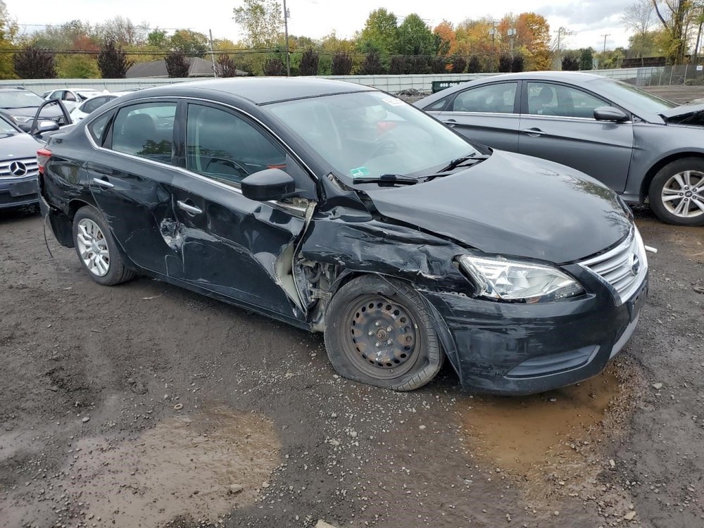 SENTRA 2015 Glove Box OEM