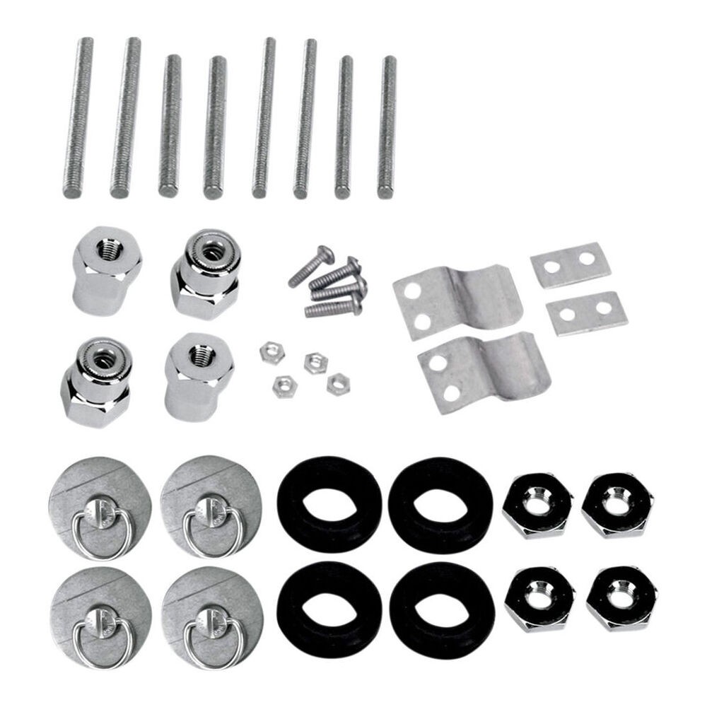 SADDLEMEN QUICK DISCON KIT SPORTSTR
