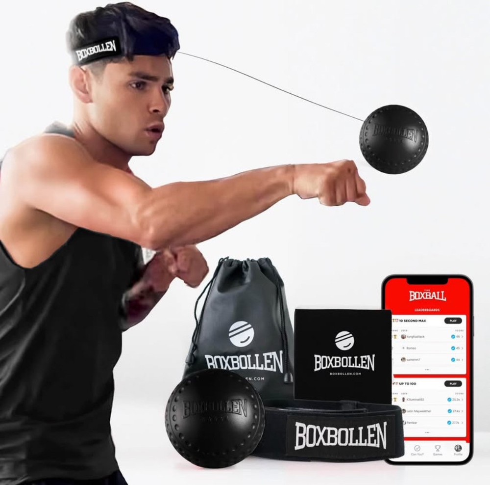 Boxbollen *Brand New Never Opened