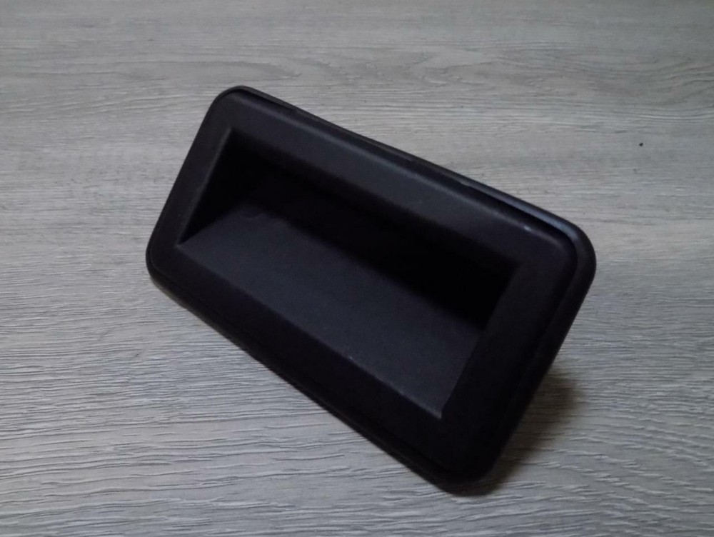 Prima KC23-02-184 Access Door Handle Insert Black