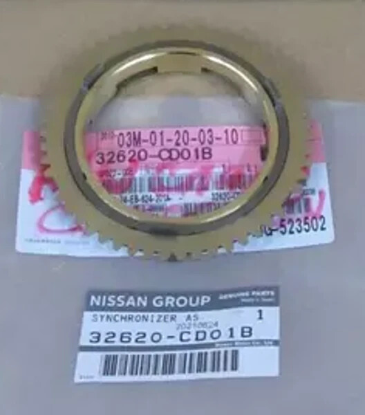 OEM NISSAN RING-BAULK 32620-CD01B