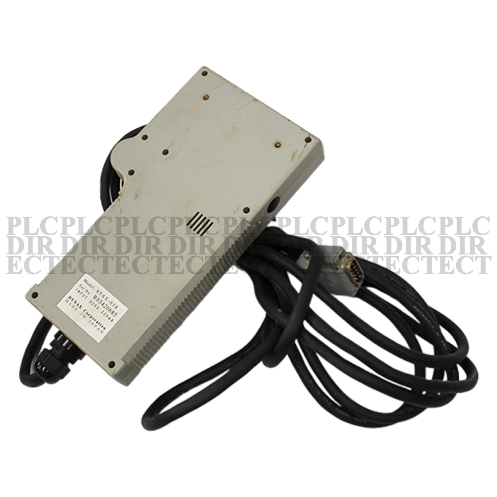 Used JEL 65AX-034 Robot Teach Pendant