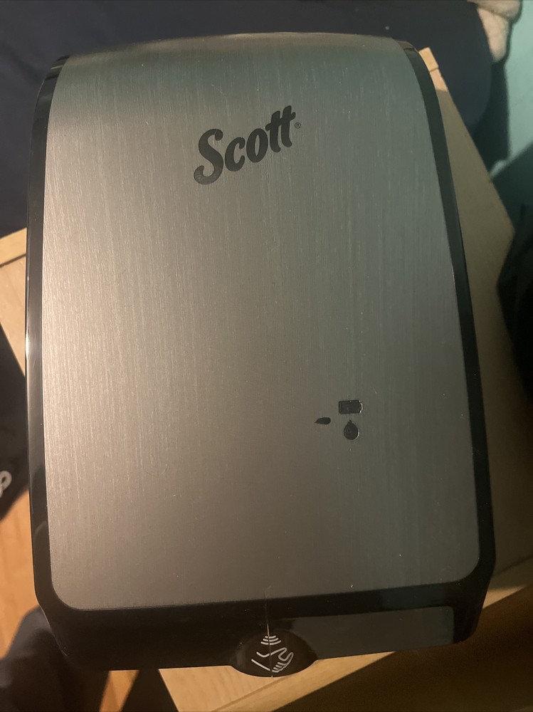 soap dispenser automatic