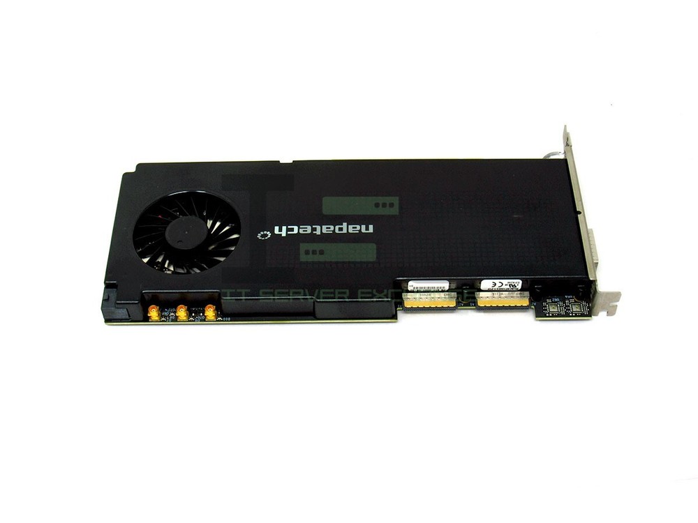 NAPATECH NT100E3-1-PTP NETSCOUT 100GB ACCELERATOR 100Gbps, zero packet loss
