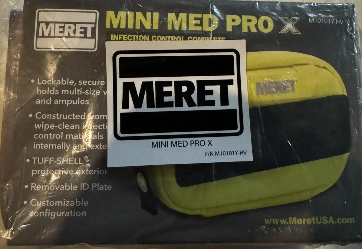 Mini Med Pro X Meret