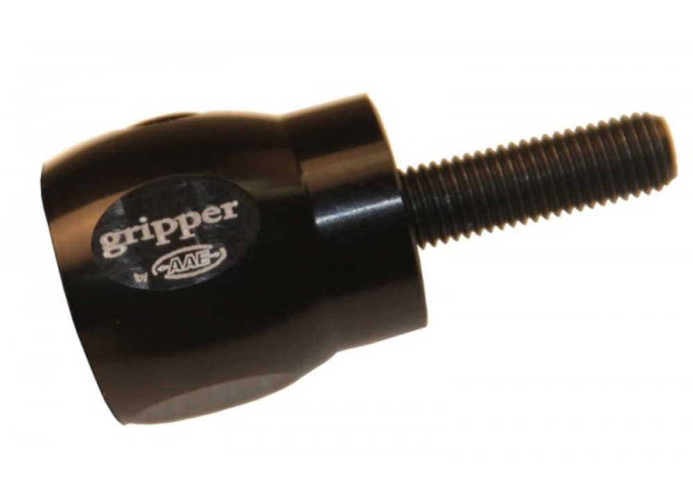 AAE Gripper Quick 10 Degree Offset Bracket With Quick Disconnect