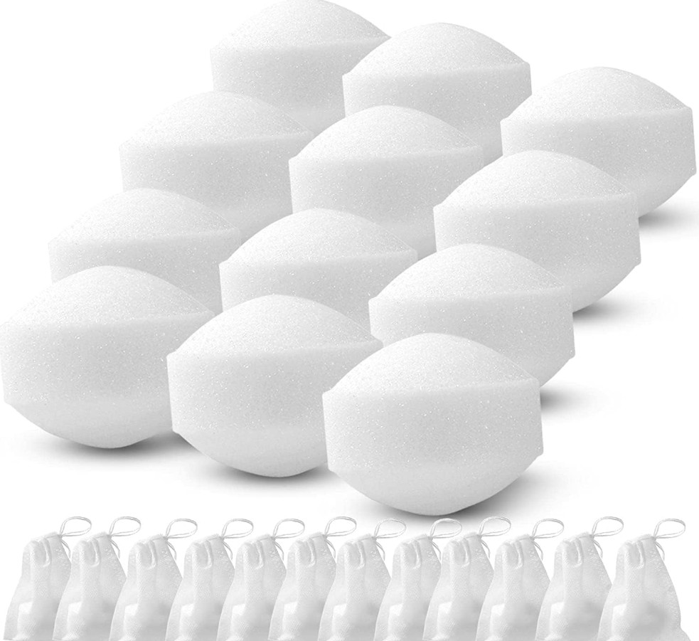 Natural Mouse Repellent, 12 Pack Peppermint Oil to Repel Mice and Rats, Rats Rep