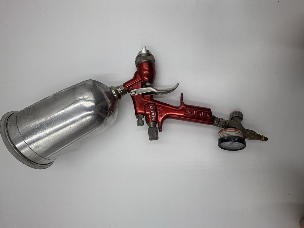 Binks Model M1-G Spray Gun