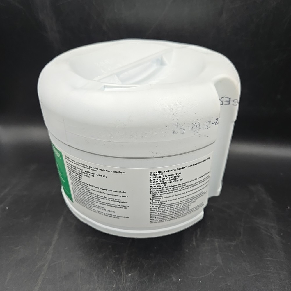 Ecolab Solid Navisoft 6116001 Fabric Softener