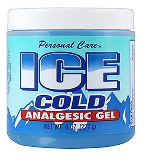 Ice Gel Pain Reliever - Smart Savers 4 pack