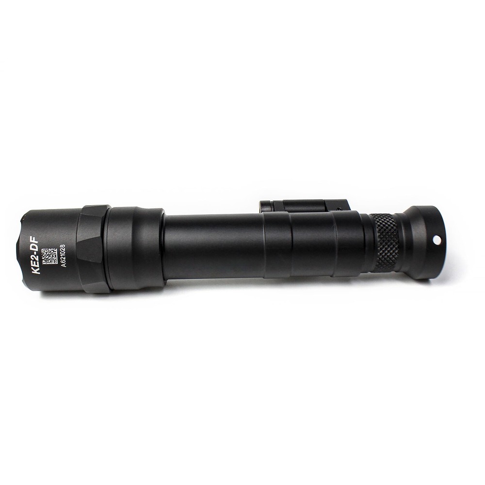 M640DF Tactical Flashlight with Tail Cover & Tail Switch Weapon Light SOTAC US